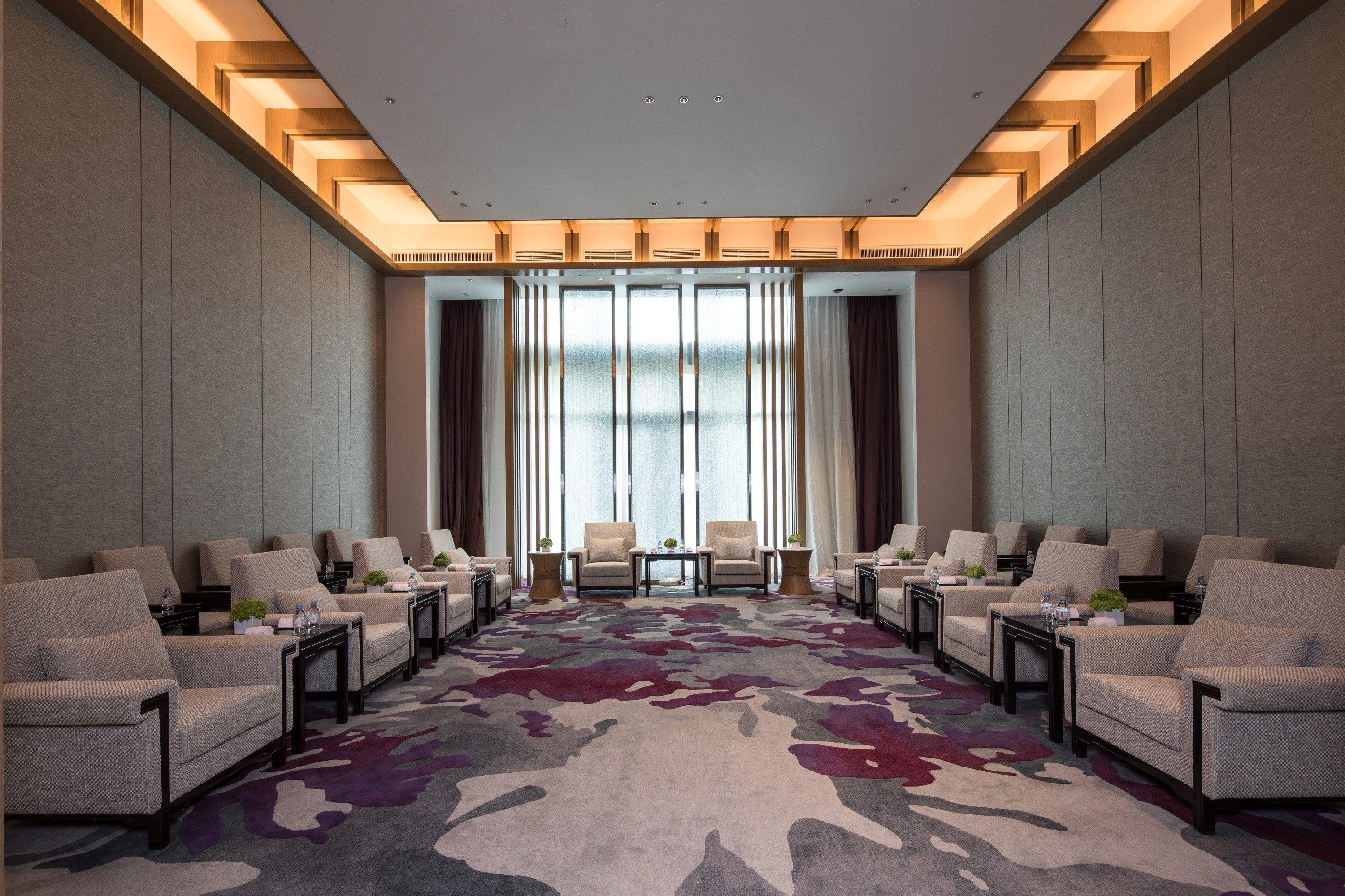Hotel Crowne Plaza QingdaoOrientalMovieMetropolis Exterior foto