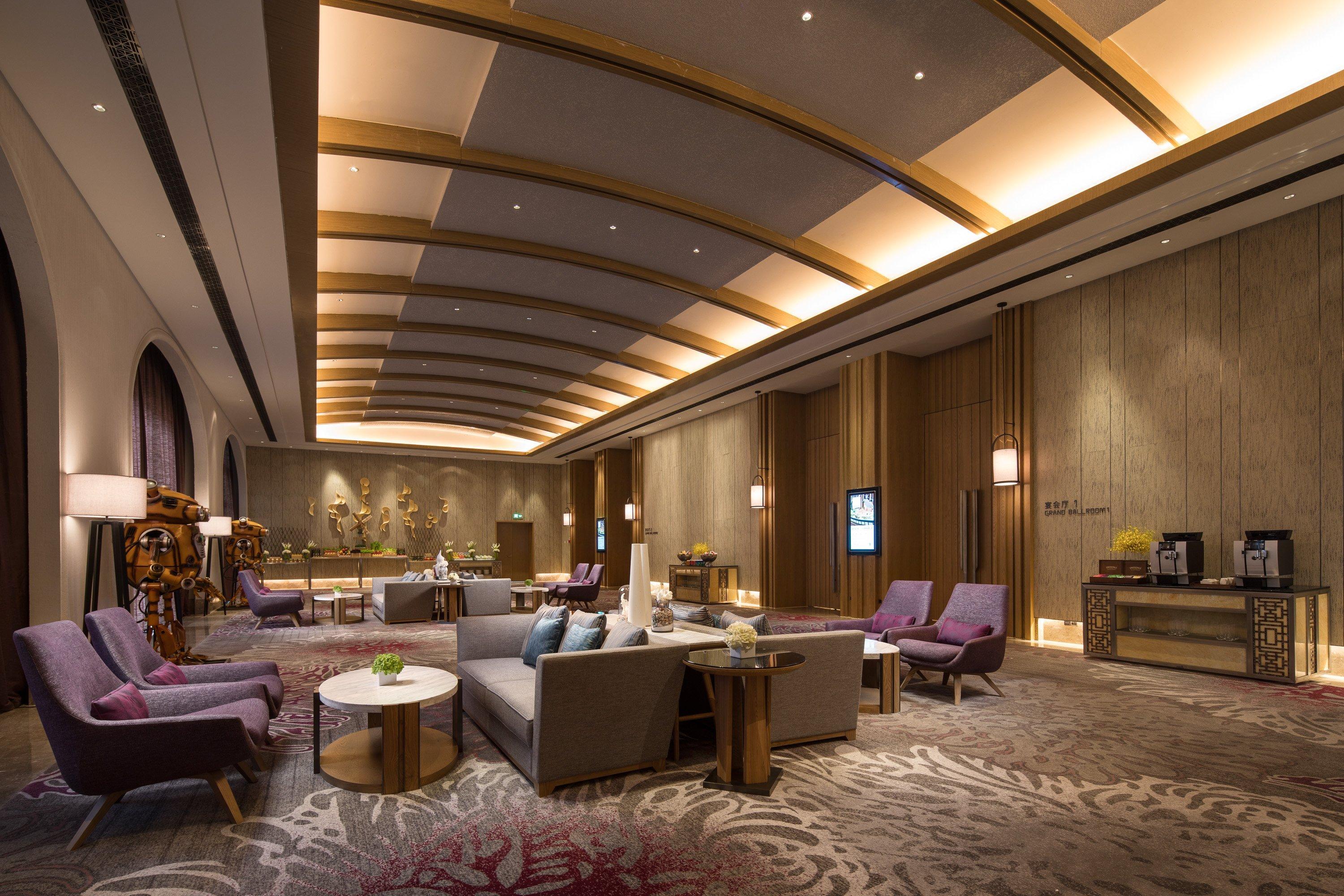 Hotel Crowne Plaza QingdaoOrientalMovieMetropolis Exterior foto