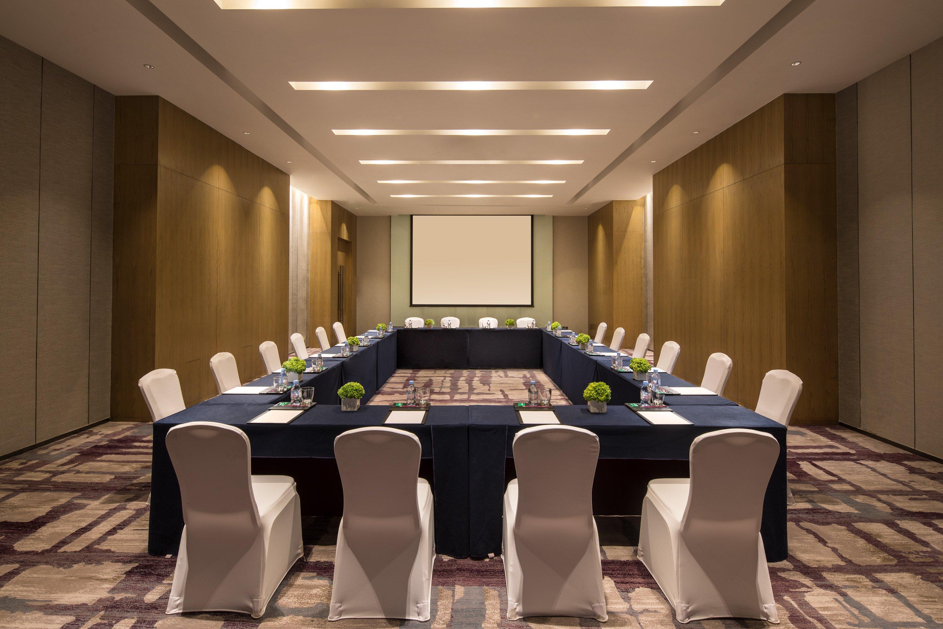 Hotel Crowne Plaza QingdaoOrientalMovieMetropolis Exterior foto